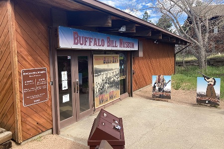 Free Admission to Buffalo Bill Museum & Grave – Winston Downs Community